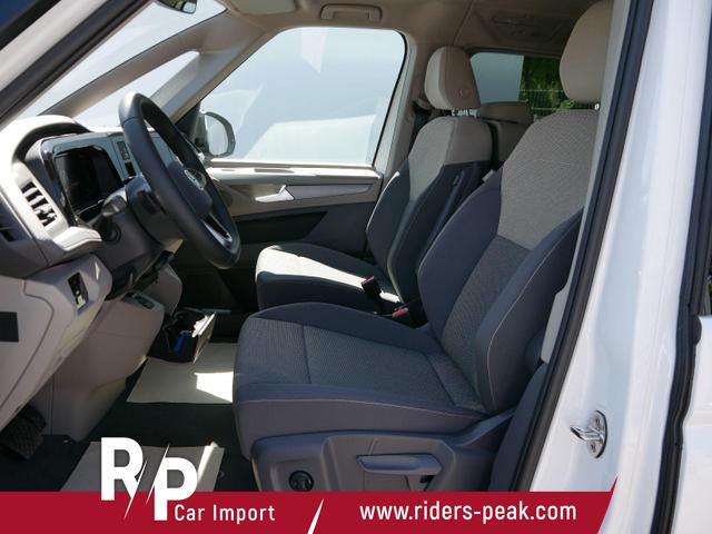 Volkswagen T7 Multivan Life 2.0 TDI *PDC*LED*SHZ* AHK-SCHWENKBAR*SMARTLINK *17 ZOLL 