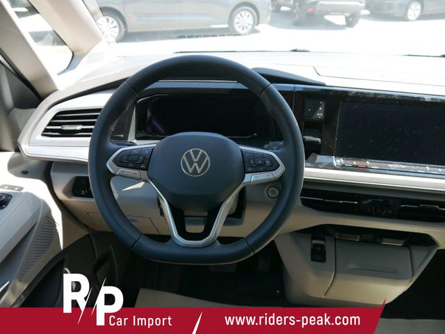 Volkswagen T7 Multivan Life 2.0 TDI *PDC*LED*SHZ* AHK-SCHWENKBAR*SMARTLINK *17 ZOLL 