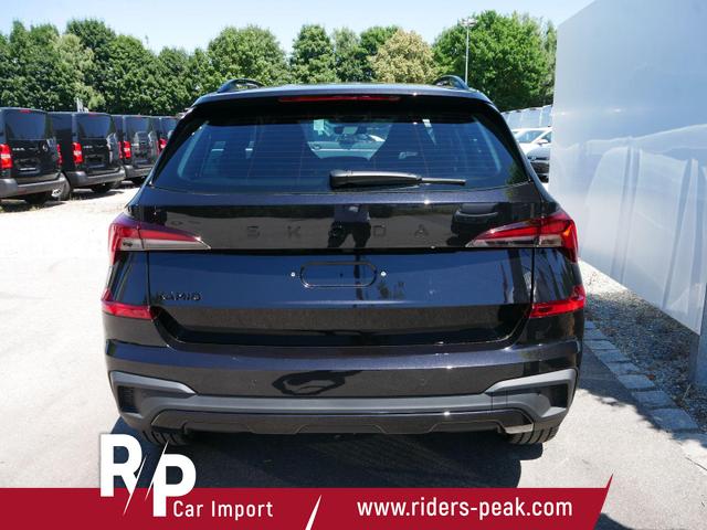 Skoda Kamiq Monte Carlo 1.5 TSI DSG Carlo*LED*PDC-KAMERA*SHZ*PONORAMA*SMERTLINK*17 ZOLL 