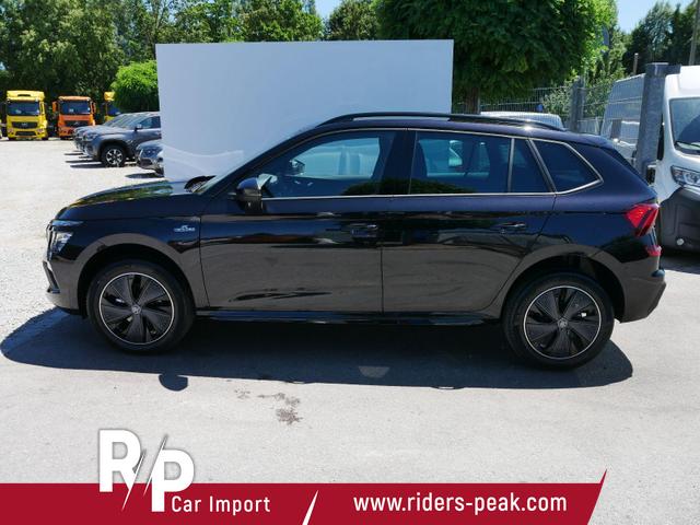 Skoda Kamiq Monte Carlo 1.5 TSI DSG Carlo*LED*PDC-KAMERA*SHZ*PONORAMA*SMERTLINK*17 ZOLL 