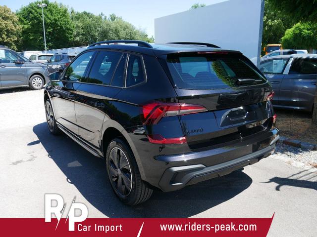 Skoda Kamiq Monte Carlo 1.5 TSI DSG Carlo*LED*PDC-KAMERA*SHZ*PONORAMA*SMERTLINK*17 ZOLL 
