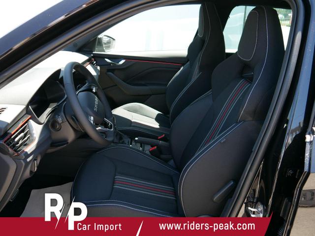 Skoda Kamiq Monte Carlo 1.5 TSI DSG Carlo*LED*PDC-KAMERA*SHZ*PONORAMA*SMERTLINK*17 ZOLL 