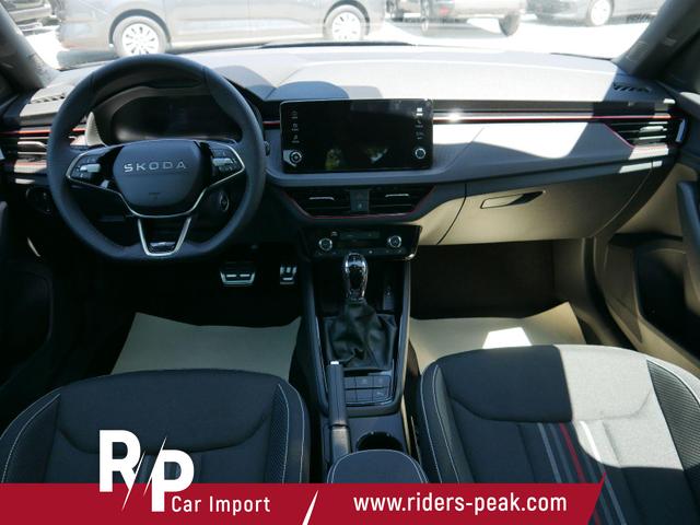 Skoda Kamiq Monte Carlo 1.5 TSI DSG Carlo*LED*PDC-KAMERA*SHZ*PONORAMA*SMERTLINK*17 ZOLL 
