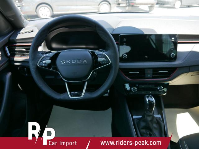 Skoda Kamiq Monte Carlo 1.5 TSI DSG Carlo*LED*PDC-KAMERA*SHZ*PONORAMA*SMERTLINK*17 ZOLL 