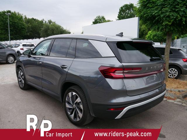 Skoda Kodiaq Selection 1.5 TSI mHEV DSG*NAVI*PDC*KAMERA*LED*SHZ*PONORAMA*7SITZER*19-ZOLL 