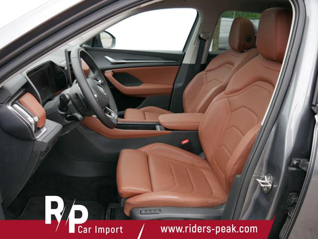 Skoda Kodiaq Selection 1.5 TSI mHEV DSG*NAVI*PDC*KAMERA*LED*SHZ*PONORAMA*7SITZER*19-ZOLL 