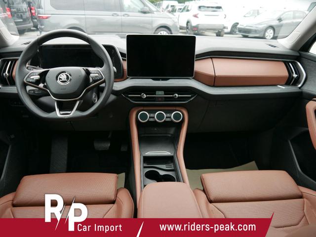 Skoda Kodiaq Selection 1.5 TSI mHEV DSG*NAVI*PDC*KAMERA*LED*SHZ*PONORAMA*7SITZER*19-ZOLL 