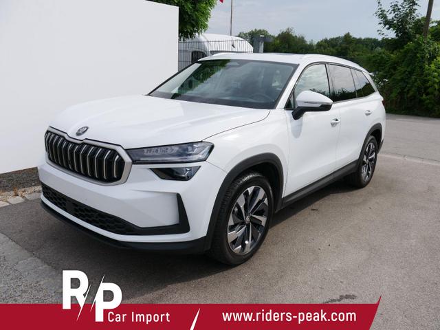 Skoda Kodiaq Selection 1.5 TSI mHEV DSG*NAVI*PDC*KAMERA*LED*SHZ*PONORAMA*19-ZOLL 