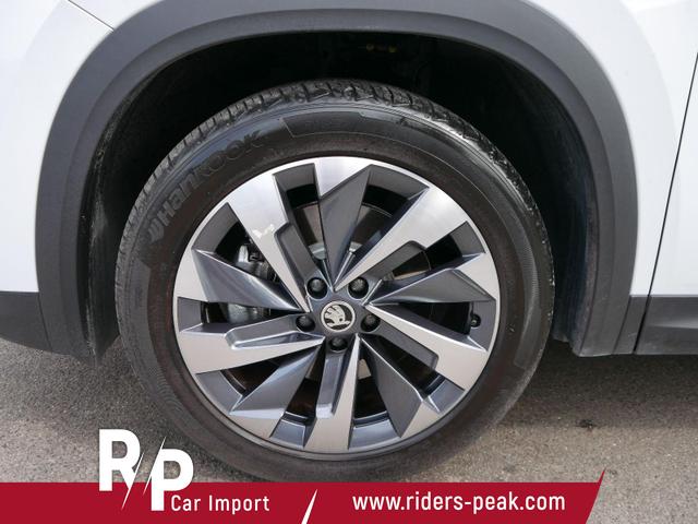 Skoda Kodiaq Selection 1.5 TSI mHEV DSG*NAVI*PDC*KAMERA*LED*SHZ*PONORAMA*19-ZOLL 