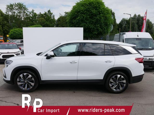 Skoda Kodiaq Selection 1.5 TSI mHEV DSG*NAVI*PDC*KAMERA*LED*SHZ*PONORAMA*19-ZOLL 