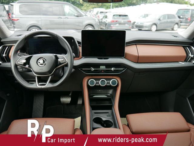 Skoda Kodiaq Selection 1.5 TSI mHEV DSG*NAVI*PDC*KAMERA*LED*SHZ*PONORAMA*19-ZOLL 