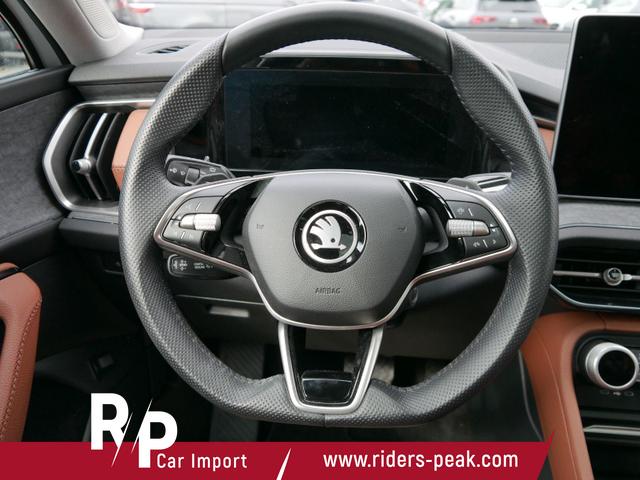 Skoda Kodiaq Selection 1.5 TSI mHEV DSG*NAVI*PDC*KAMERA*LED*SHZ*PONORAMA*19-ZOLL 