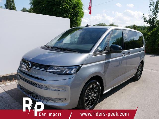 Volkswagen T7 Multivan - Life 2.0 TDI *PDC*LED*SHZ* AHK-SCHWENKBAR*SMARTLINK *17 ZOLL