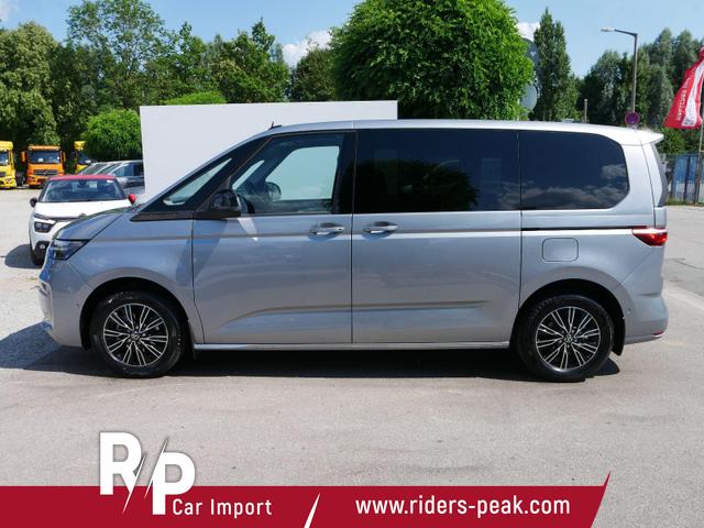 Volkswagen T7 Multivan Life 2.0 TDI *PDC*LED*SHZ* AHK-SCHWENKBAR*SMARTLINK *17 ZOLL 