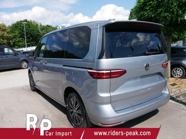Volkswagen T7 Multivan Life 2.0 TDI *PDC*LED*SHZ* AHK-SCHWENKBAR*SMARTLINK *17 ZOLL 
