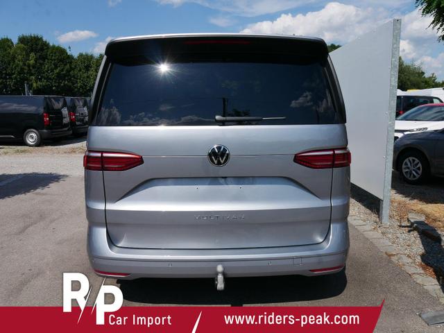 Volkswagen T7 Multivan Life 2.0 TDI *PDC*LED*SHZ* AHK-SCHWENKBAR*SMARTLINK *17 ZOLL 