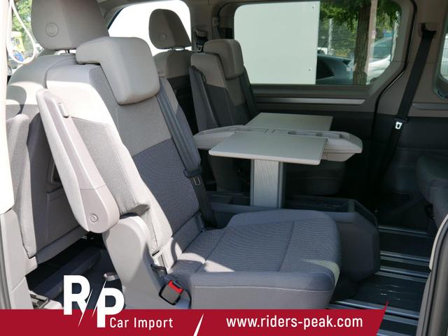 Volkswagen T7 Multivan Life 2.0 TDI *PDC*LED*SHZ* AHK-SCHWENKBAR*SMARTLINK *17 ZOLL 