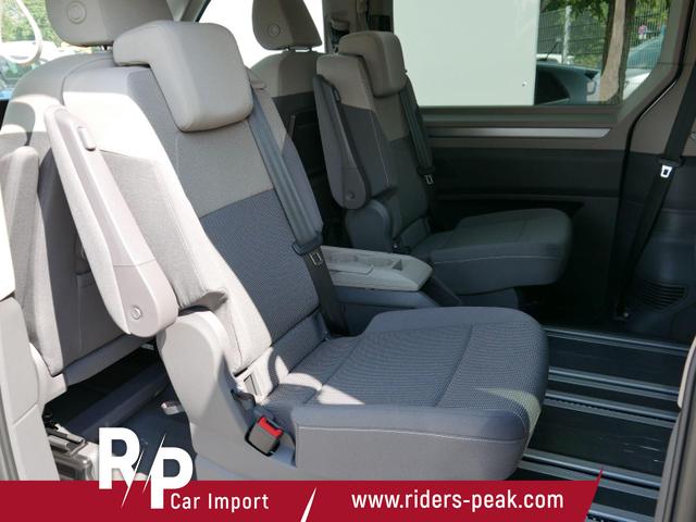 Volkswagen T7 Multivan Life 2.0 TDI *PDC*LED*SHZ* AHK-SCHWENKBAR*SMARTLINK *17 ZOLL 