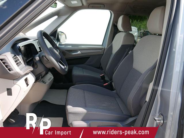 Volkswagen T7 Multivan Life 2.0 TDI *PDC*LED*SHZ* AHK-SCHWENKBAR*SMARTLINK *17 ZOLL 
