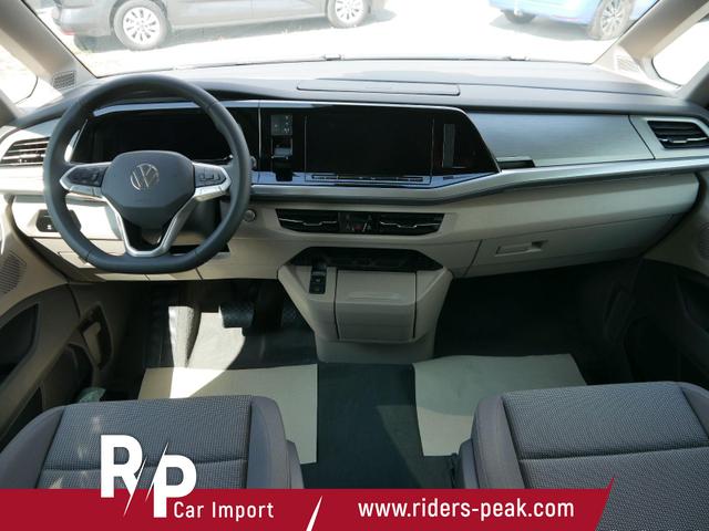 Volkswagen T7 Multivan Life 2.0 TDI *PDC*LED*SHZ* AHK-SCHWENKBAR*SMARTLINK *17 ZOLL 
