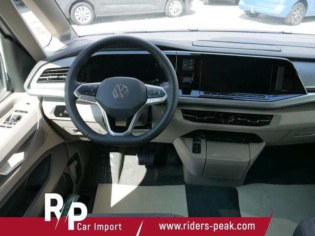 Volkswagen T7 Multivan Life 2.0 TDI *PDC*LED*SHZ* AHK-SCHWENKBAR*SMARTLINK *17 ZOLL 