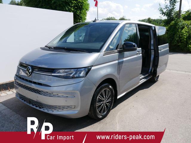 Volkswagen T7 Multivan Life 2.0 TDI *PDC*LED*SHZ* AHK-SCHWENKBAR*SMARTLINK *17 ZOLL 