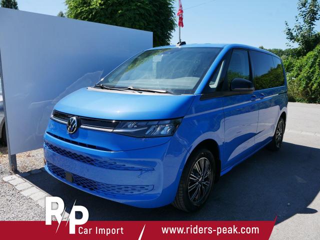 Volkswagen T7 Multivan - Life 2.0 TDI *PDC*LED*SHZ* AHK-SCHWENKBAR*SMARTLINK *17 ZOLL