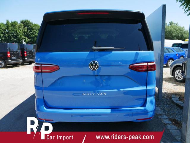 Volkswagen T7 Multivan Life 2.0 TDI *PDC*LED*SHZ* AHK-SCHWENKBAR*SMARTLINK *17 ZOLL 