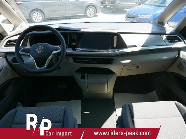 Volkswagen T7 Multivan Life 2.0 TDI *PDC*LED*SHZ* AHK-SCHWENKBAR*SMARTLINK *17 ZOLL 