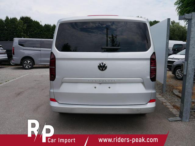 Volkswagen T7 Caravelle LIFE 2.0 TDI DSG LWB Life*ACC*PDC*KAMERA*LED*SHZ*8-SITZER*SMARTLINK 