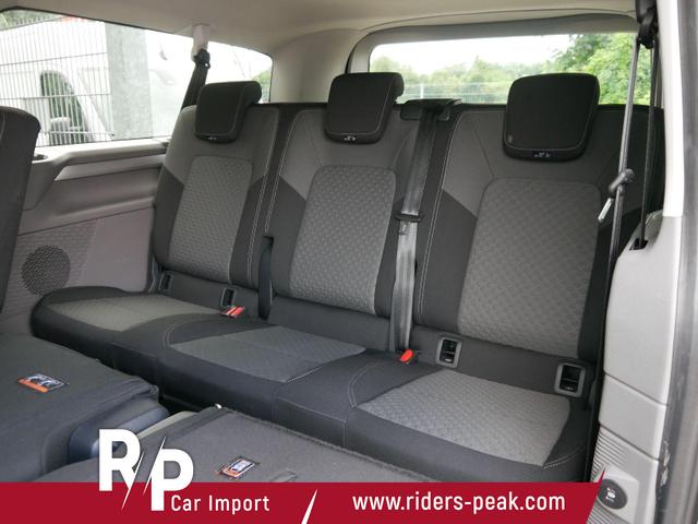 Volkswagen T7 Caravelle LIFE 2.0 TDI DSG LWB Life*ACC*PDC*KAMERA*LED*SHZ*8-SITZER*SMARTLINK 