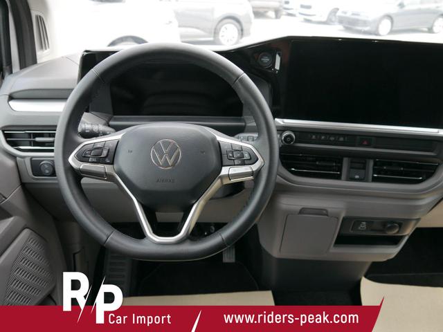 Volkswagen T7 Caravelle LIFE 2.0 TDI DSG LWB Life*ACC*PDC*KAMERA*LED*SHZ*8-SITZER*SMARTLINK 