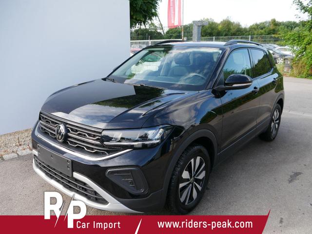 Volkswagen T-Cross - Goal 1.0 TSI DSG *NAVI*PDC*KAMERA*LED*SHZ*TEMPOMAT*16-ZOLL