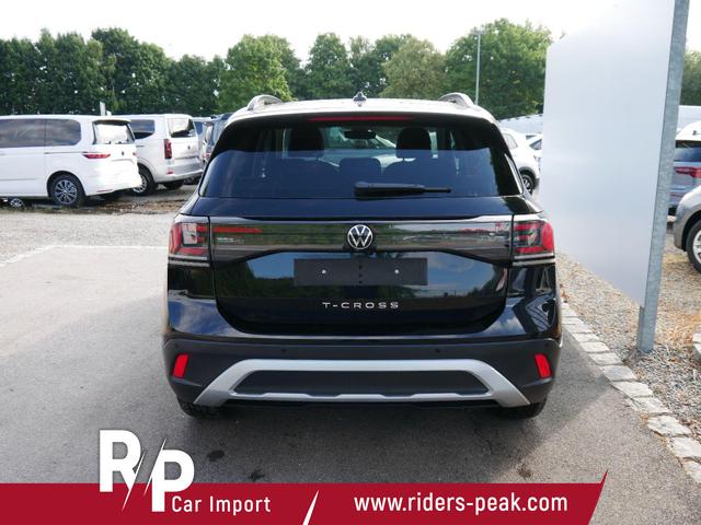 Volkswagen T-Cross Goal 1.0 TSI DSG *NAVI*PDC*KAMERA*LED*SHZ*TEMPOMAT*16-ZOLL 