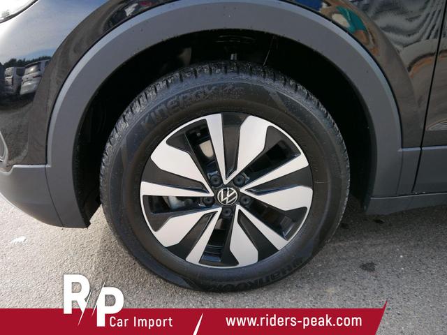 Volkswagen T-Cross Goal 1.0 TSI DSG *NAVI*PDC*KAMERA*LED*SHZ*TEMPOMAT*16-ZOLL 