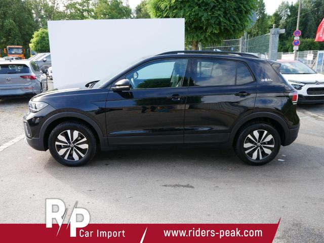 Volkswagen T-Cross Goal 1.0 TSI DSG *NAVI*PDC*KAMERA*LED*SHZ*TEMPOMAT*16-ZOLL 