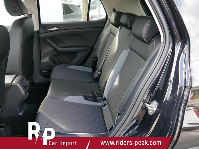 Volkswagen T-Cross Goal 1.0 TSI DSG *NAVI*PDC*KAMERA*LED*SHZ*TEMPOMAT*16-ZOLL 