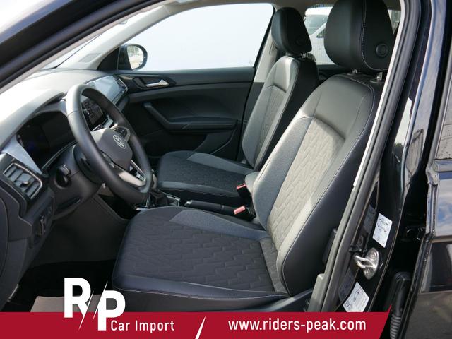 Volkswagen T-Cross Goal 1.0 TSI DSG *NAVI*PDC*KAMERA*LED*SHZ*TEMPOMAT*16-ZOLL 