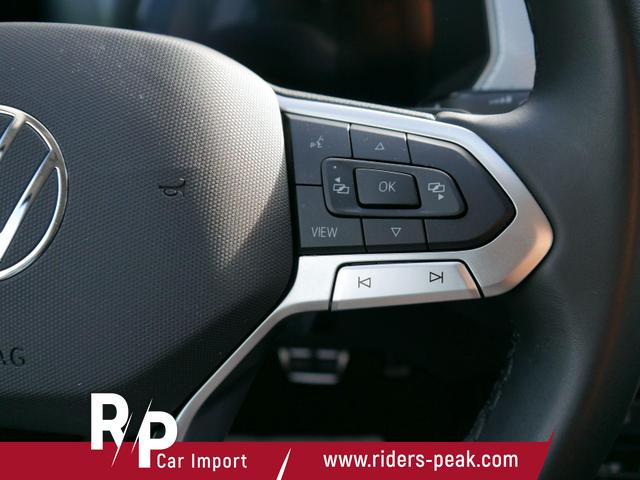 Volkswagen T-Cross Goal 1.0 TSI DSG *NAVI*PDC*KAMERA*LED*SHZ*TEMPOMAT*16-ZOLL 