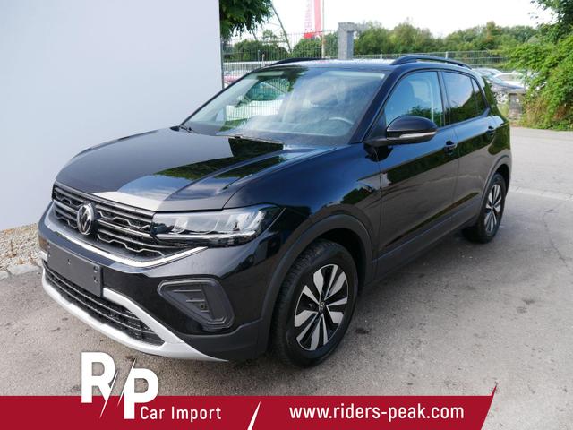 Volkswagen T-Cross - Goal 1.0 TSI DSG *NAVI*PDC*KAMERA*LED*SHZ*TEMPOMAT*16-ZOLL
