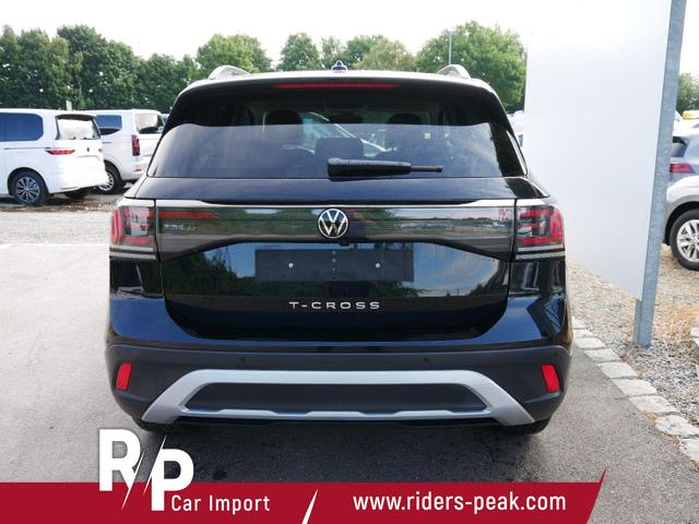 Volkswagen T-Cross Goal 1.0 TSI DSG *NAVI*PDC*KAMERA*LED*SHZ*TEMPOMAT*16-ZOLL 