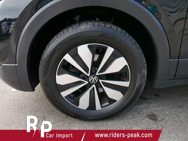 Volkswagen T-Cross Goal 1.0 TSI DSG *NAVI*PDC*KAMERA*LED*SHZ*TEMPOMAT*16-ZOLL 