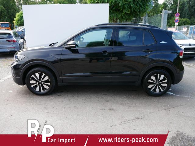 Volkswagen T-Cross Goal 1.0 TSI DSG *NAVI*PDC*KAMERA*LED*SHZ*TEMPOMAT*16-ZOLL 