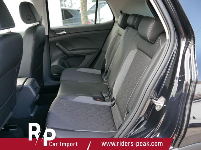 Volkswagen T-Cross Goal 1.0 TSI DSG *NAVI*PDC*KAMERA*LED*SHZ*TEMPOMAT*16-ZOLL 