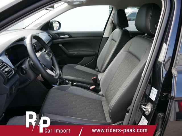 Volkswagen T-Cross Goal 1.0 TSI DSG *NAVI*PDC*KAMERA*LED*SHZ*TEMPOMAT*16-ZOLL 