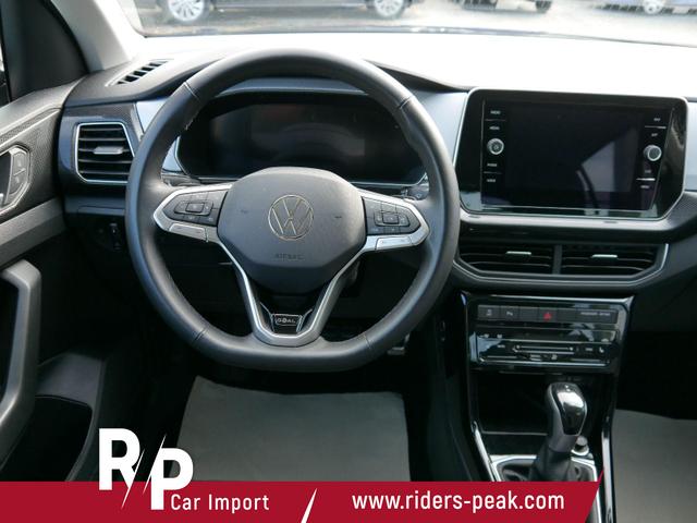 Volkswagen T-Cross Goal 1.0 TSI DSG *NAVI*PDC*KAMERA*LED*SHZ*TEMPOMAT*16-ZOLL 