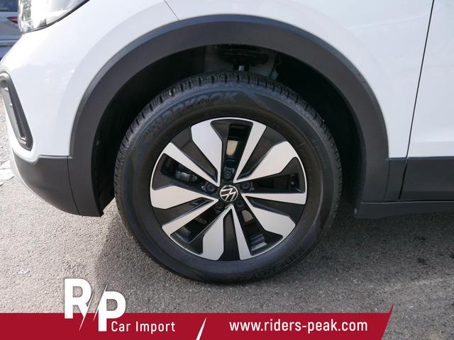 Volkswagen T-Cross Goal 1.0 TSI DSG *NAVI*PDC*KAMERA*LED*SHZ*TEMPOMAT*16-ZOLL 