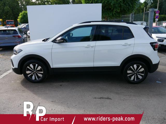 Volkswagen T-Cross Goal 1.0 TSI DSG *NAVI*PDC*KAMERA*LED*SHZ*TEMPOMAT*16-ZOLL 