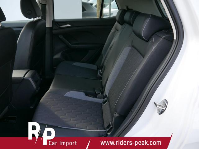 Volkswagen T-Cross Goal 1.0 TSI DSG *NAVI*PDC*KAMERA*LED*SHZ*TEMPOMAT*16-ZOLL 