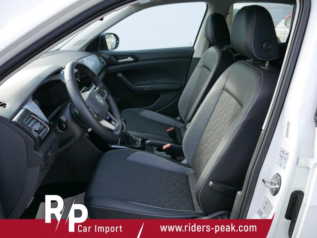 Volkswagen T-Cross Goal 1.0 TSI DSG *NAVI*PDC*KAMERA*LED*SHZ*TEMPOMAT*16-ZOLL 